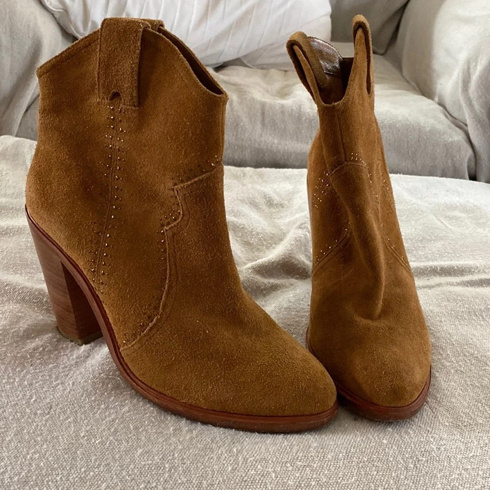 Joie booties - Picture 1 of 3